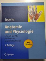 Lehrbuch: Anatomie und Physiologie