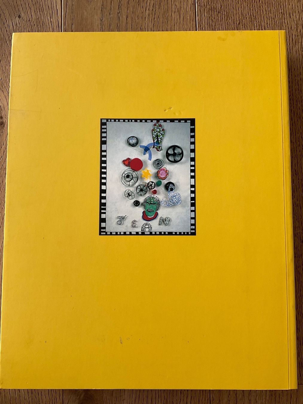 Libri: Niki de Saint Phalle Werke 1952 - 2001 – Usato da Sissach venduto da washita01 1