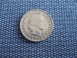20 Rappen 1953
