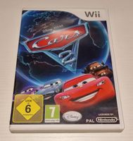 Wii Spiel Disney Pixar Cars 2
