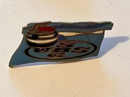 1 Pin UBS Curling