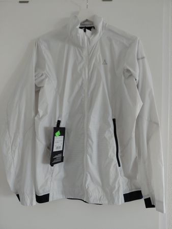 Neue Schöffel Damen Windjacke Bygstad,  Grösse 40