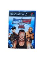WWE SmackDown vs. Raw 2008 PlayStation 2 ohne Anleitung
