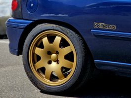 Jantes Renault Clio Williams Speedline