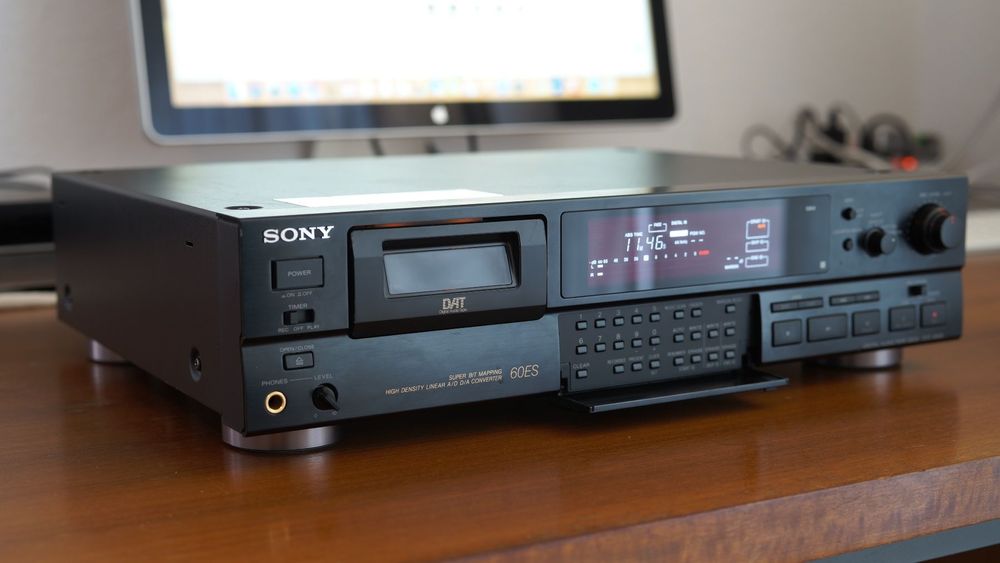 Sony DTC60ES HighEnd DATRecorder Kaufen auf Ricardo