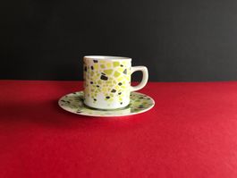 Tasse Tassen Espressotasse Mokkatasse PFISTER Sammeltasse_2