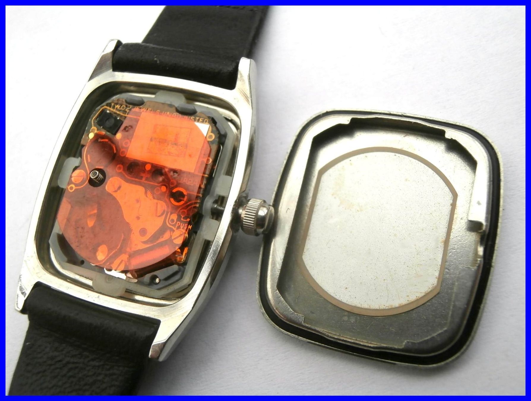 Luxor Orologi: LUXOR  "Super-Time" - Two Timer - ungetragen – Nuovo (secondo la descrizione) da Worblaufen venduto da Re_mo81 9