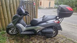 Yamaha X-City 125  