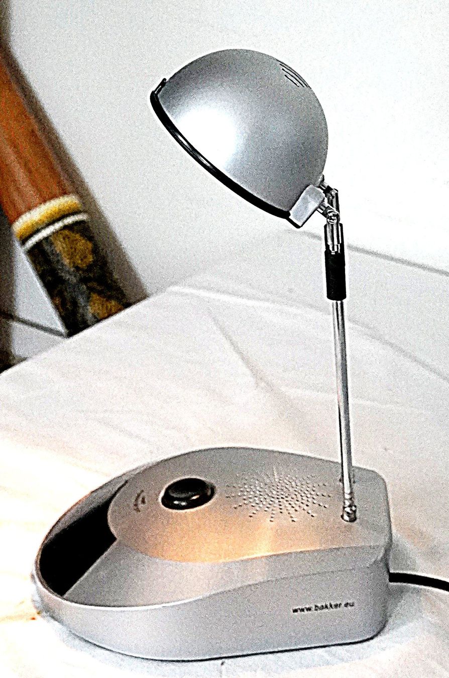 Lampade: Tischlampe neu – Usato da Baar venduto da 2cvbaar 3