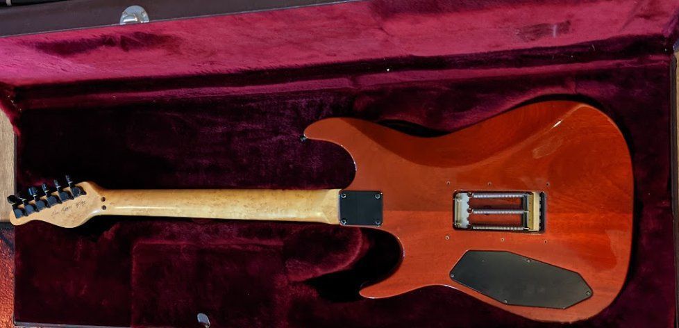 Musikinstrumente: Zion Classic Ken Hoover – Gebraucht aus Bad Ragaz von MR_BR 6