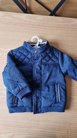 Herbst / Winterjacke Gr 80