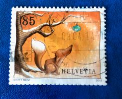 Nr.1484 Sondermarken Fuchs GESTEMPELT 2013  ﻿  