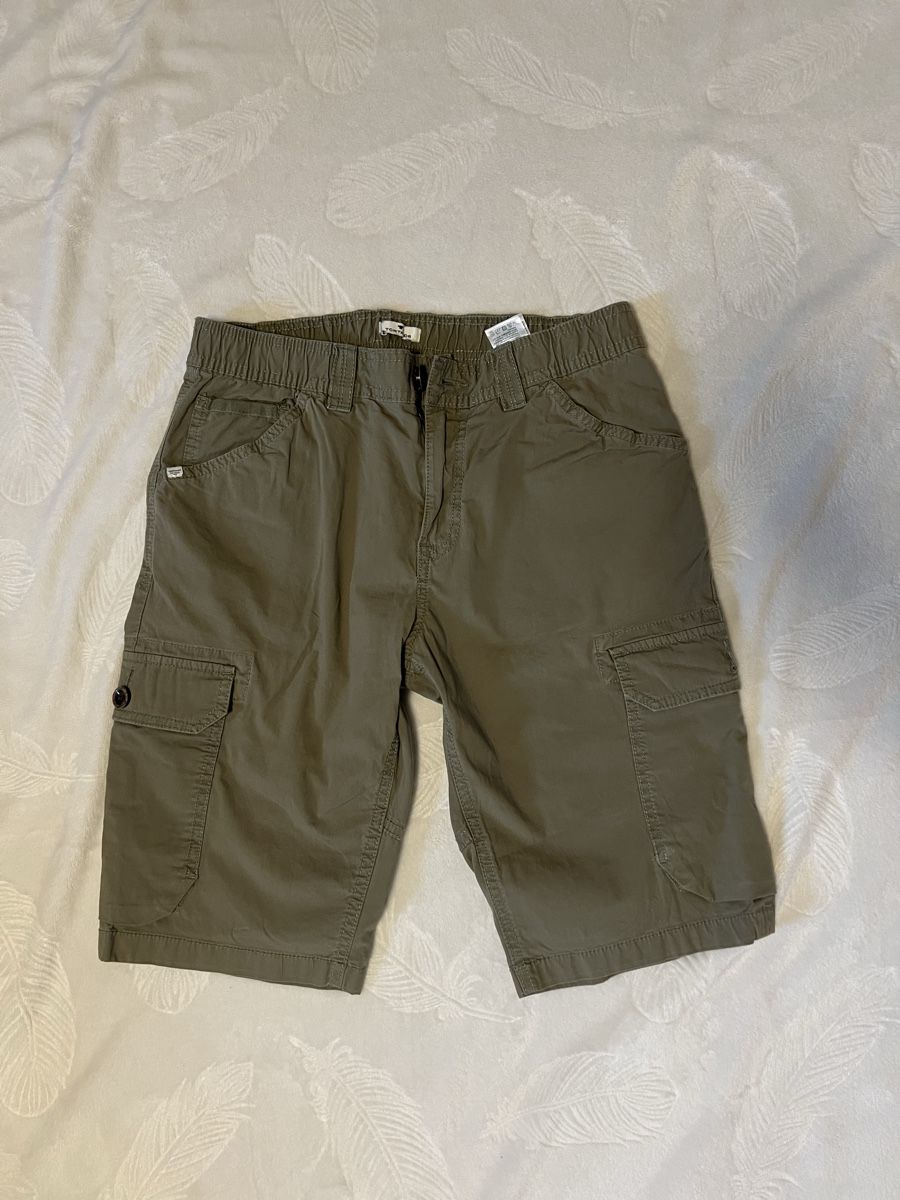Tom Tailor Pantaloni: tom tailor cargo shorts – Usato da St. Margrethen SG venduto da swiss_secondhand