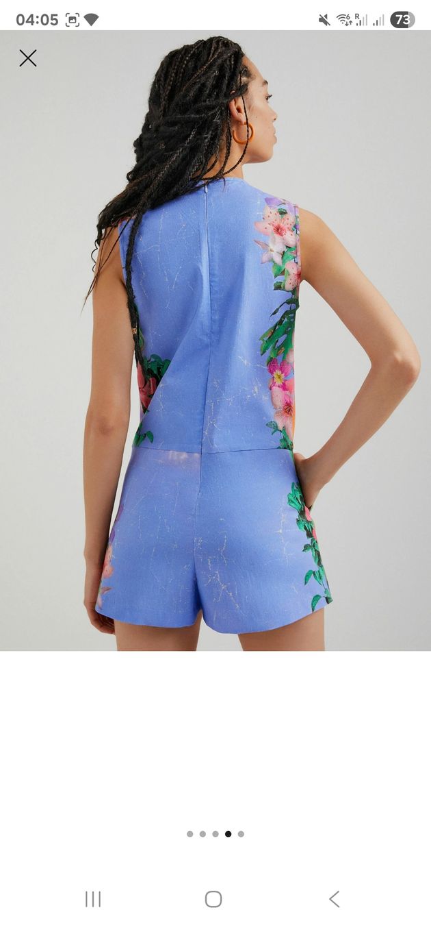 Desigual Jumpsuits: Desigual Jumpsuit,  Grösse M – Gebraucht aus Wettswil von Alena.RR 1