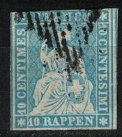 Strubel 23C gestempelt