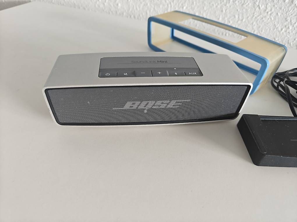Lautsprecher: Bose soudlink mini – Gebraucht aus Neuchâtel von fif_md7s 2