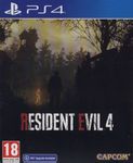 Resident Evil 4: Remake (Game - PS4)