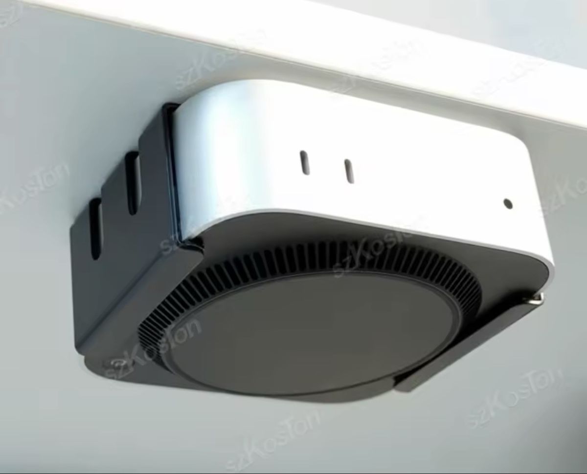 Apple PC: Mac Mini M4 - Stand - Mouse - Tastatur Apple – Usato da Lausanne venduto da LePetitBrocanteur 5