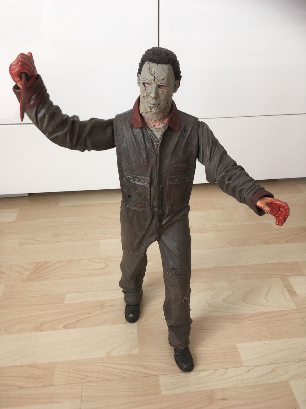 Statuette: Michael Myers Figur – Usato da Konolfingen venduto da link09 1