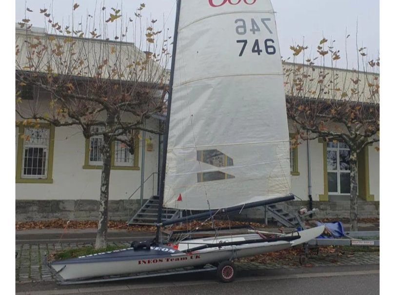 Boote: RS- 600 – Gebraucht aus Dagmersellen von 3571 4