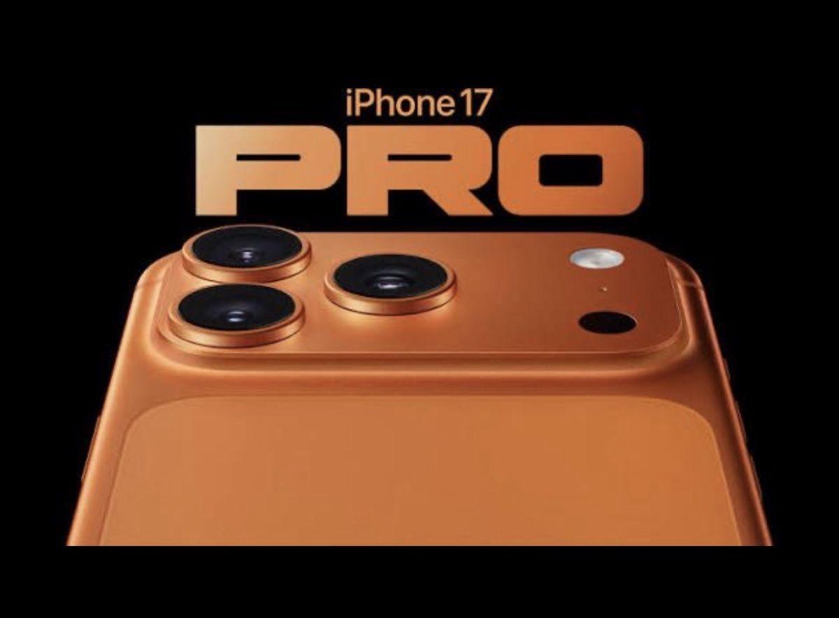 Apple Telefoni cellulari / Smartphones: iPhone 17 pro , orange, 1 TB – Nuovo e nell'imballaggio originale da Luzern venduto da Bolle2012