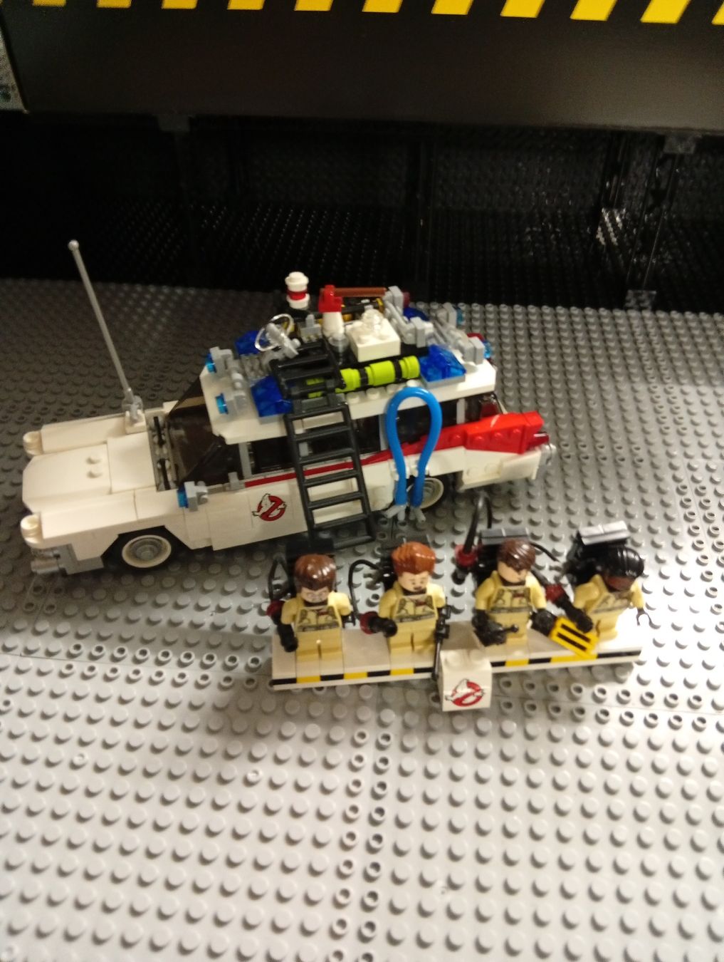 Lego Baukästen: LEGO Ghostbusters Ecto-1 (21108) - mit Anleitung – Gebraucht aus Trun von kawak1
