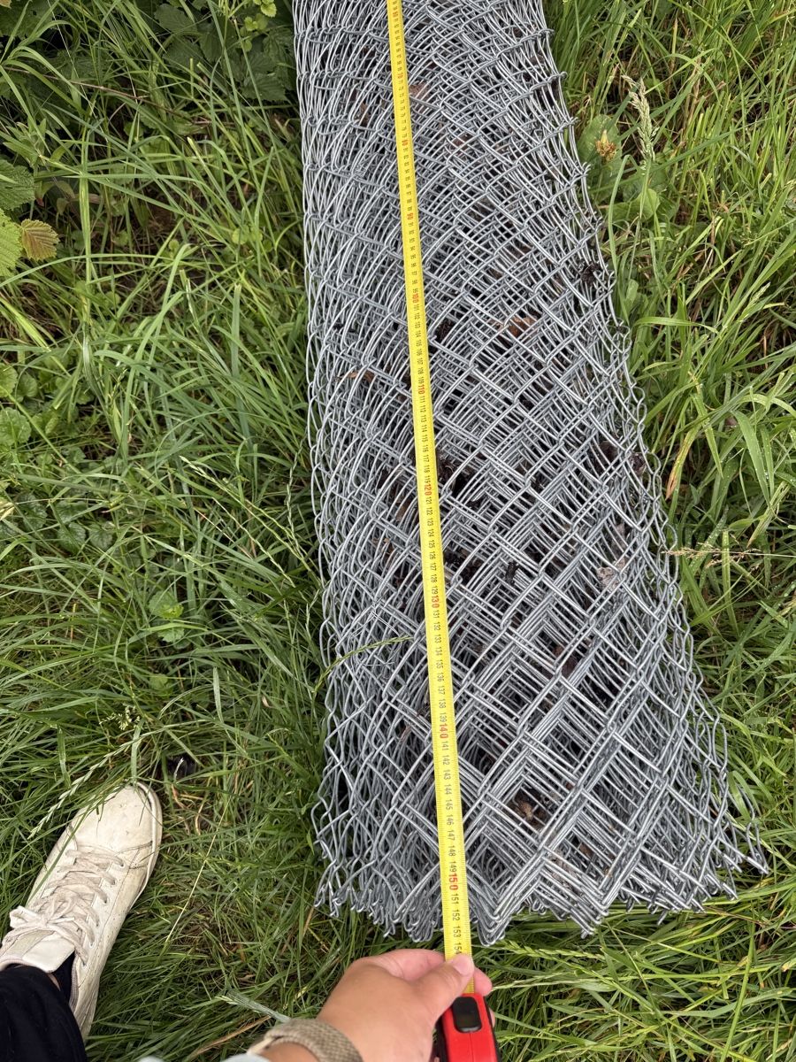 Recinzioni: Zaun Diagonalgeflecht – Usato da Oftringen venduto da sar_5sgb 1
