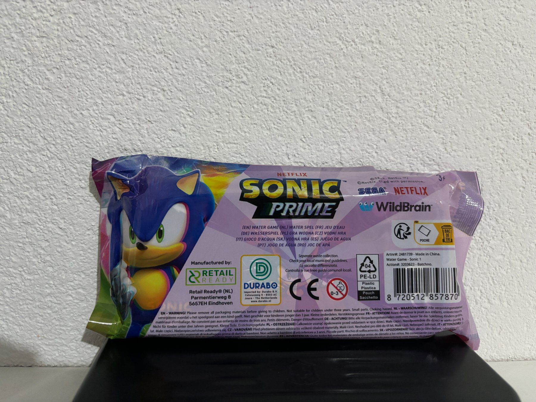 Spielzeuge: SONIC Sammlung – Neu und originalverpackt aus Binningen von samorga21 5