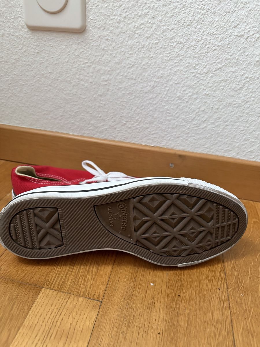 Scarpe da donna: Converse All Star low Rot – Nuovo (secondo la descrizione) da Luzern venduto da fer_5lyj 1
