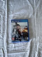 PS4 Spiel Battlefield 4 guter Zustand