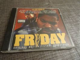 Friday Original Motion Picture Soundtrack CD