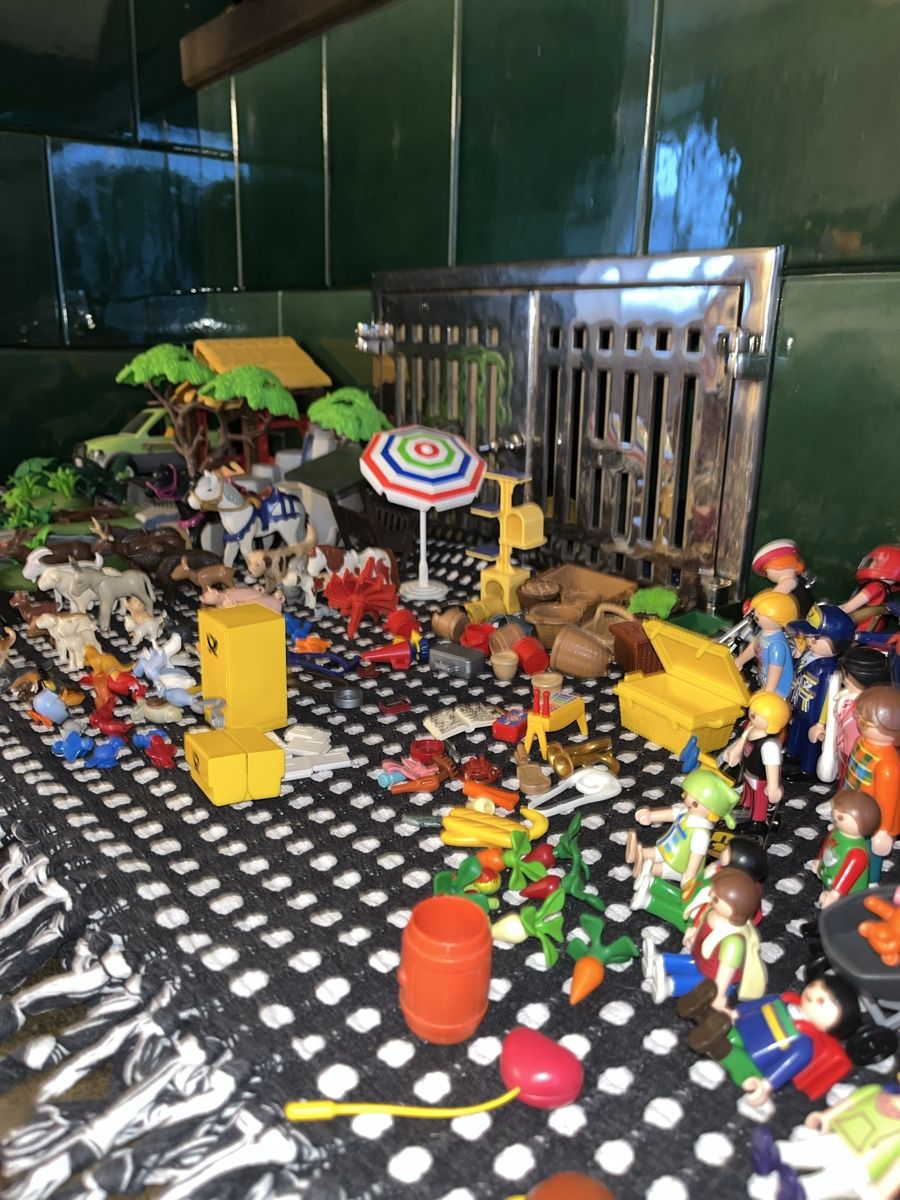 Playmobil Jouets: Playmobil Dorf – D'occasion à Kölliken par lauracarina 2