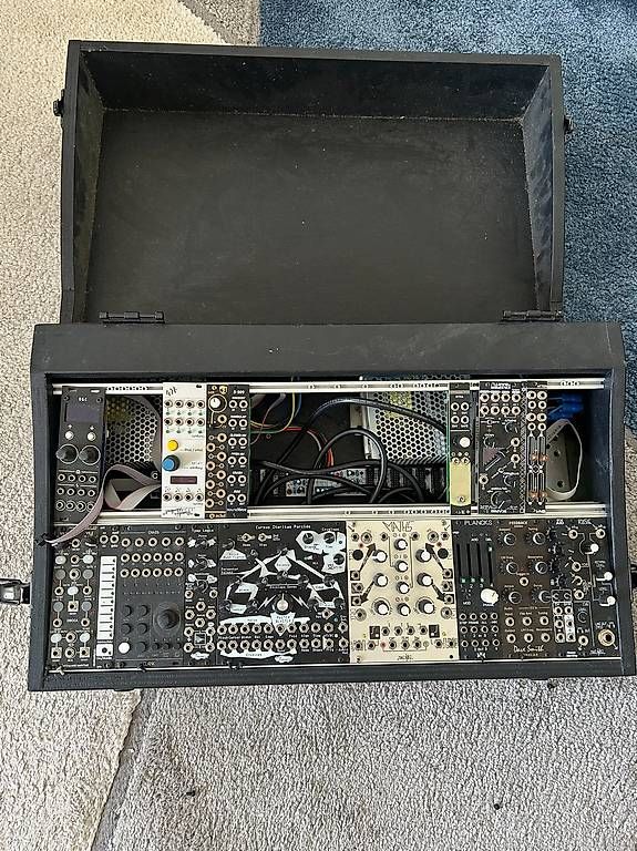 Instruments de musique: Case From Lake Eurorack Modular Case – D'occasion à Bern par lor_s9hx 4