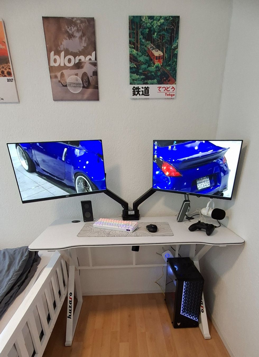 Dell PC: Gaming PC, Monitor, Tastatur, Controller,Mouse – Usato da Goldau venduto da Fasaju 4