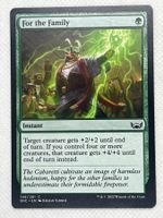 MTG: For the Family - Common - Streets of New Capenna (SNC)