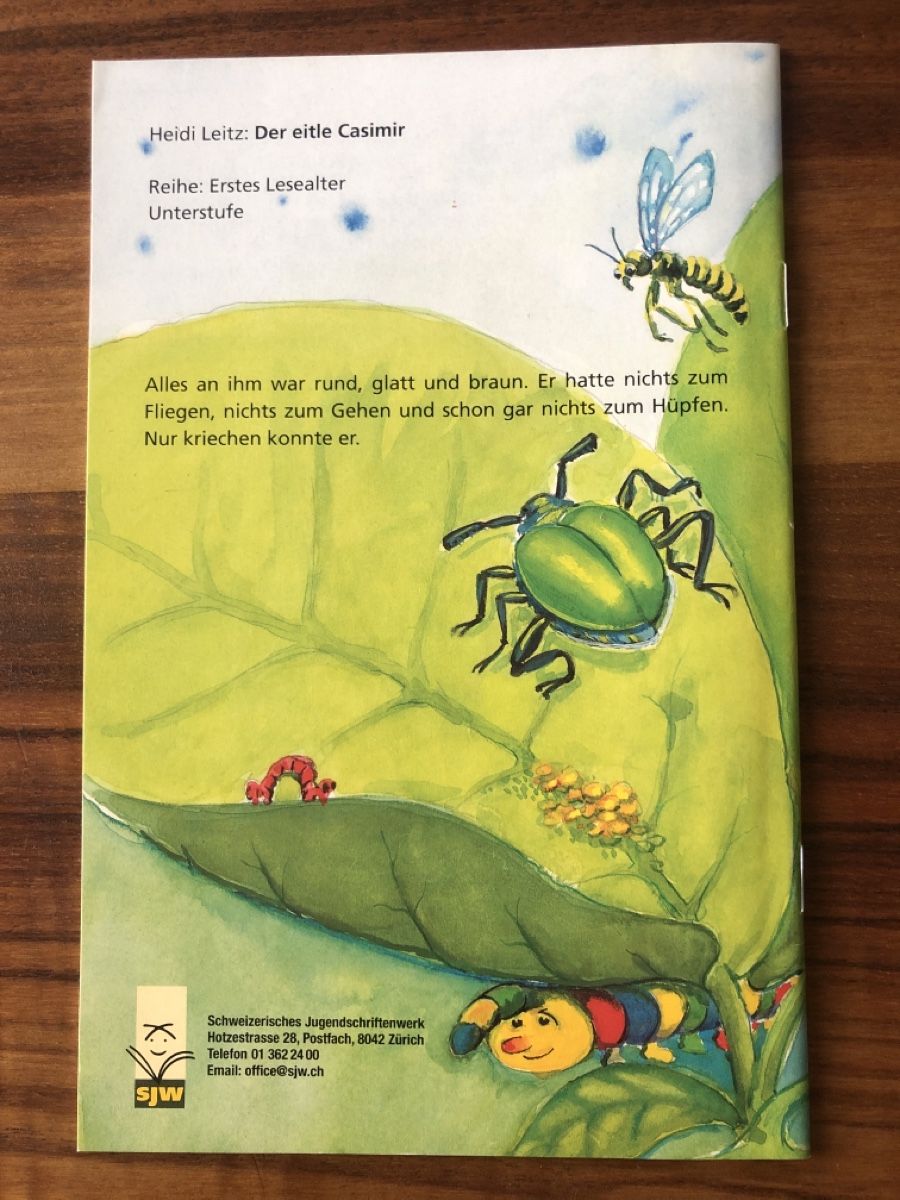 Zeitschriften & Magazine: SJW Heft Nr. 2122 – Gebraucht aus Niederneunforn von Maralisa 1
