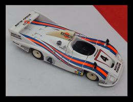 Porsche 936 Le Mans Martini Racing Solido1:43 Modellauto
