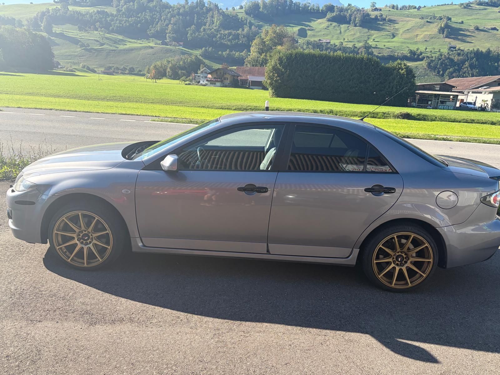 Mazda Autos: Mazda – Gebraucht aus Wollerau von Toyota2975 2
