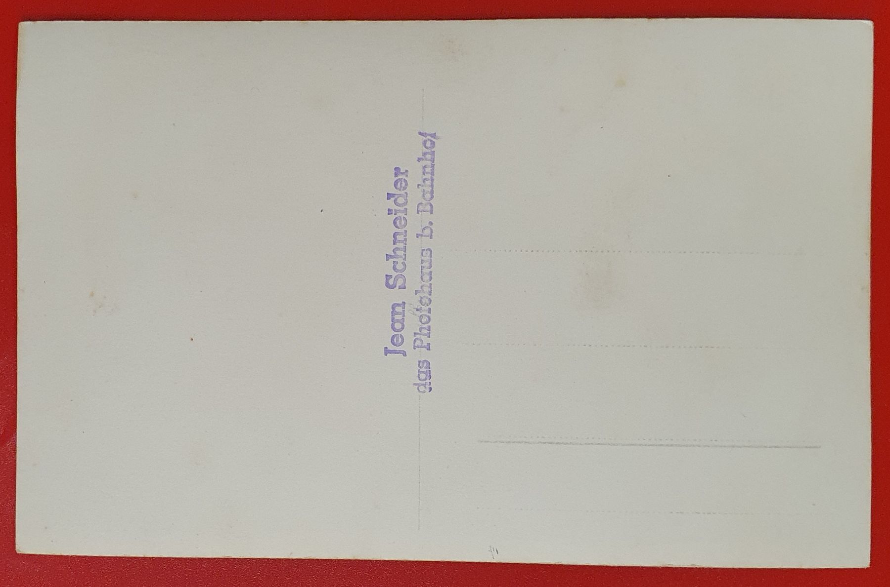 Cartoline postali: Alte Postkarte: Postbote übergibt Brief – Usato da Kreuzlingen venduto da Rschweiz1 1