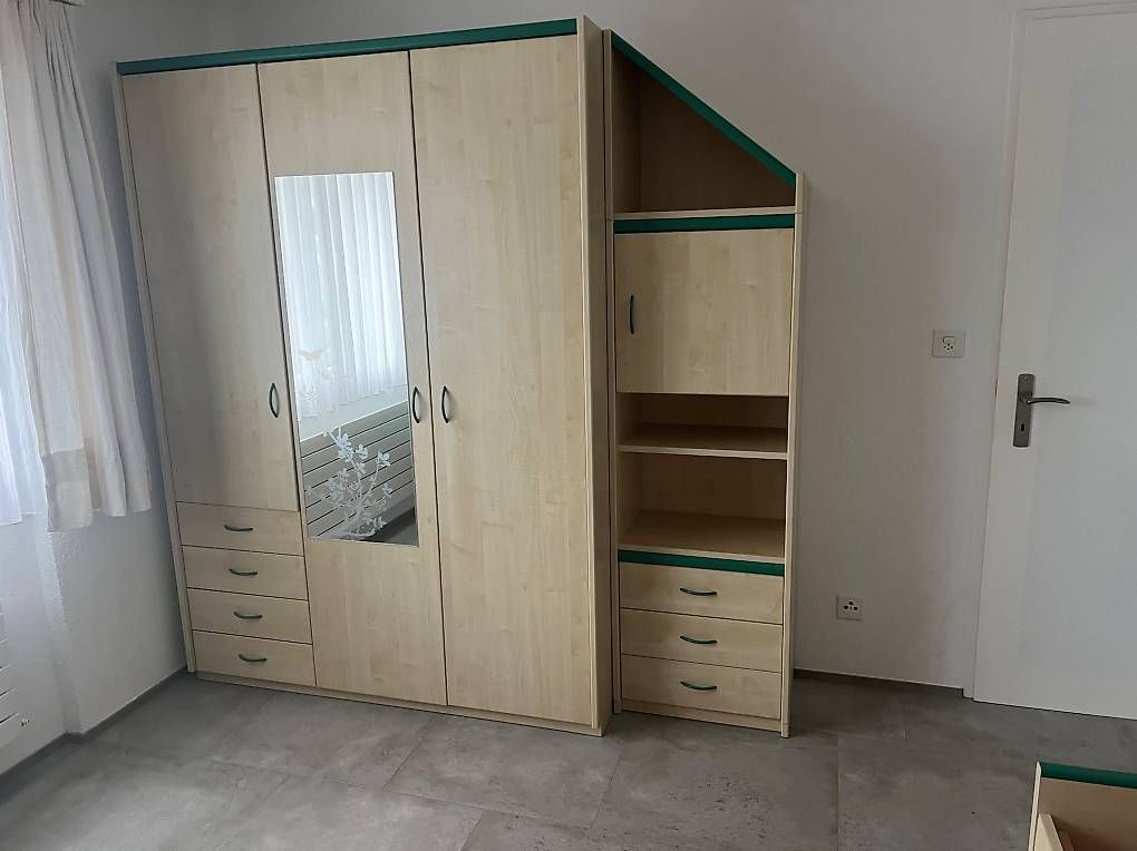 Letti: Komplettes Kinderzimmer Set Buche hell – Usato da Rodersdorf venduto da FeusiM 2