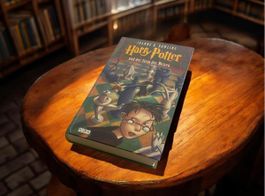 Harry Potter und der Stein der Weisen Hardback - Top Zustand