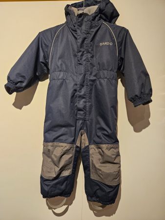 Jako-o Schneeanzug Gr 80/89