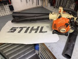 Stihl Laubbläser und Sauger Stihl 