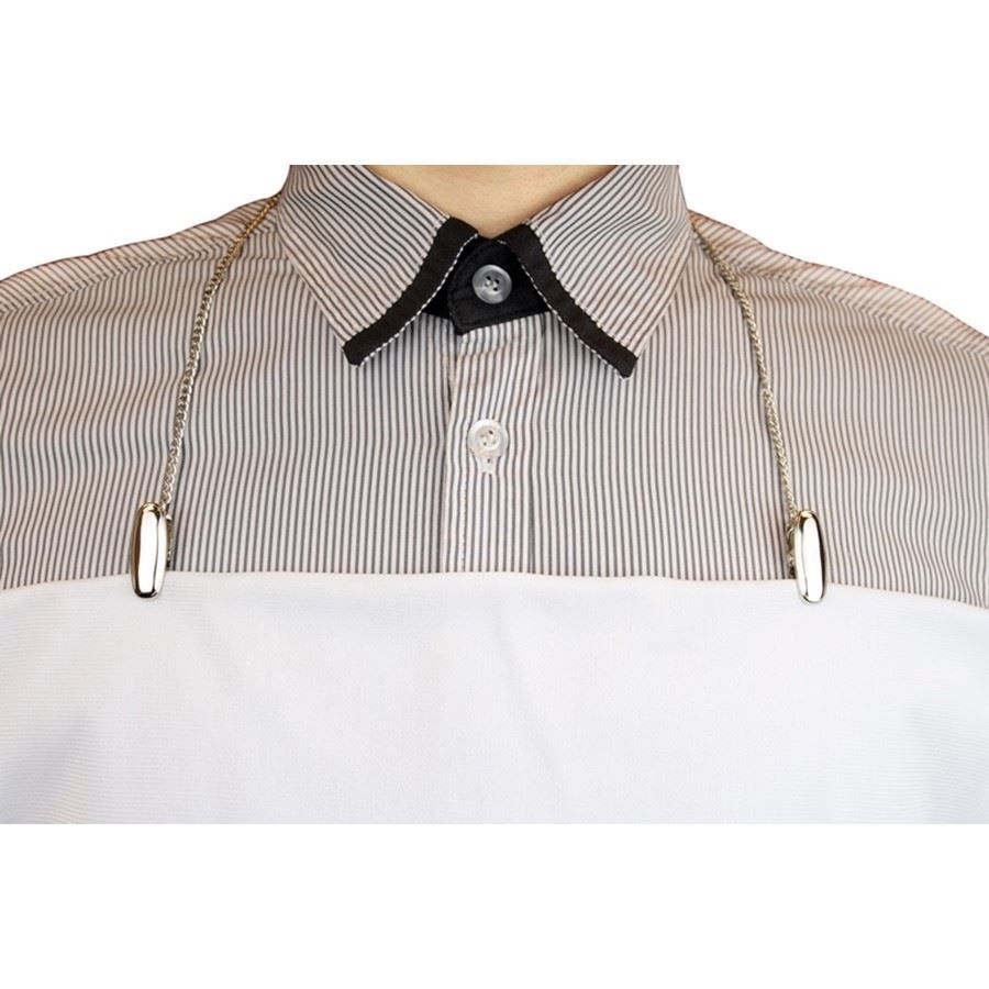 Altro in Decorazioni & Accessori: Serviettenhalter, Serviettenkette, 2 Stk. – Nuovo e nell'imballaggio originale da Wettingen venduto da kochshop 1