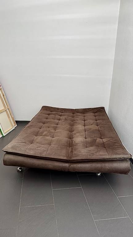 Sofas: Bettsofa Braun – Gebraucht aus Adligenswil von Timda 2