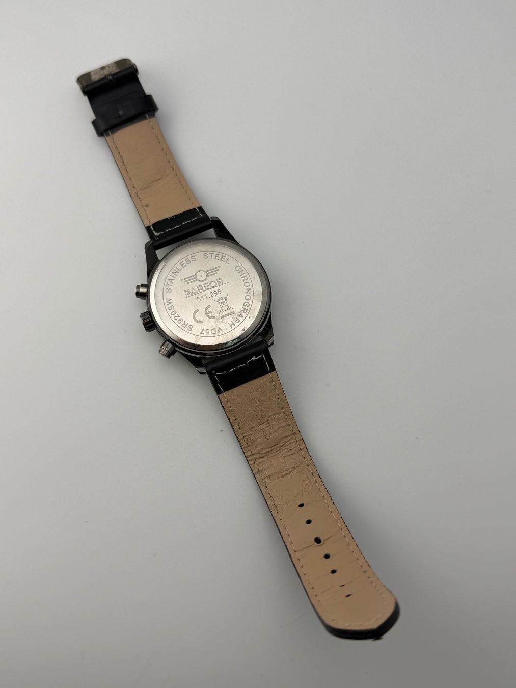 Orologi: Herrenuhr 43mm läuft – Usato da Biel/Bienne venduto da MrP_WatchesBiel 6