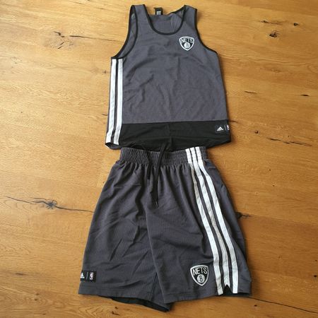 Basketball Triko NETS Grösse M