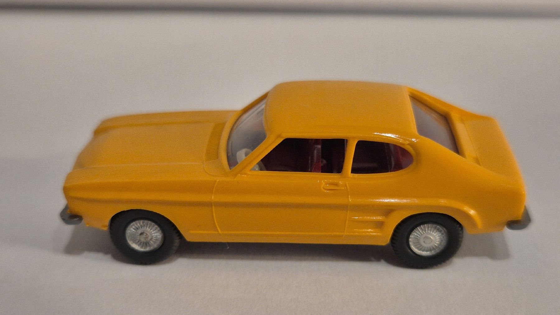 Wiking Modellautos: Ford Capri von Wiking – Neu (gemäss Beschreibung) aus Uznach von Katinka83 4
