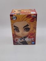 Demon Slayer Rengoku Q Posket Petit, Neu & OVP
