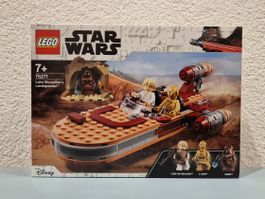 Lego 75271 Star Wars Luke Skywalkers Landspeeder
